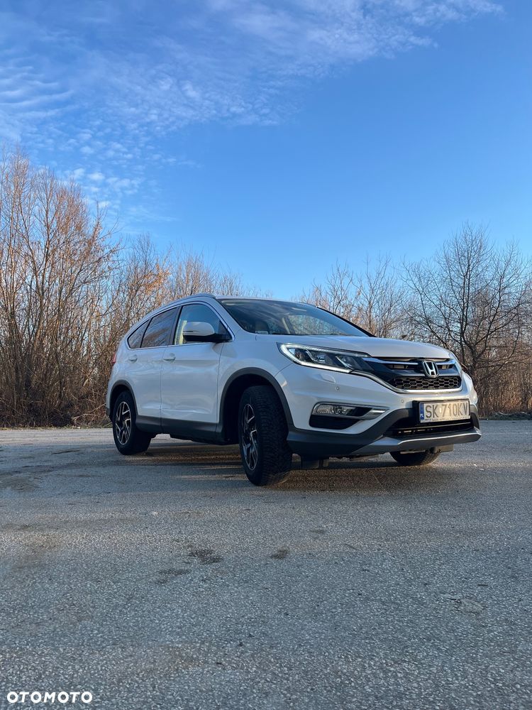 Honda CR-V 2.0 Comfort - 2