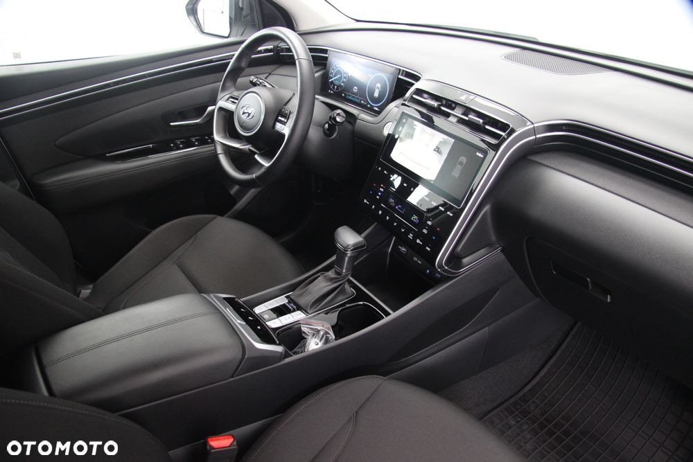 Hyundai Tucson 1.6 T-GDi 48V Executive 2WD DCT - 30