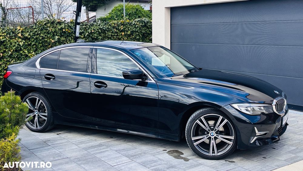 BMW Seria 3 320d xDrive AT Luxury Line - 6