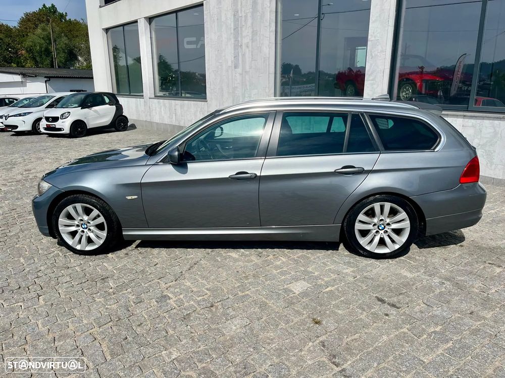 BMW 318 d Touring - 9