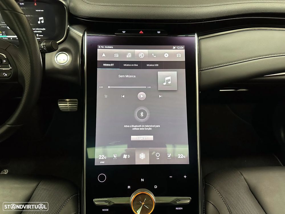 MG Marvel R 70 kWh Luxury - 20