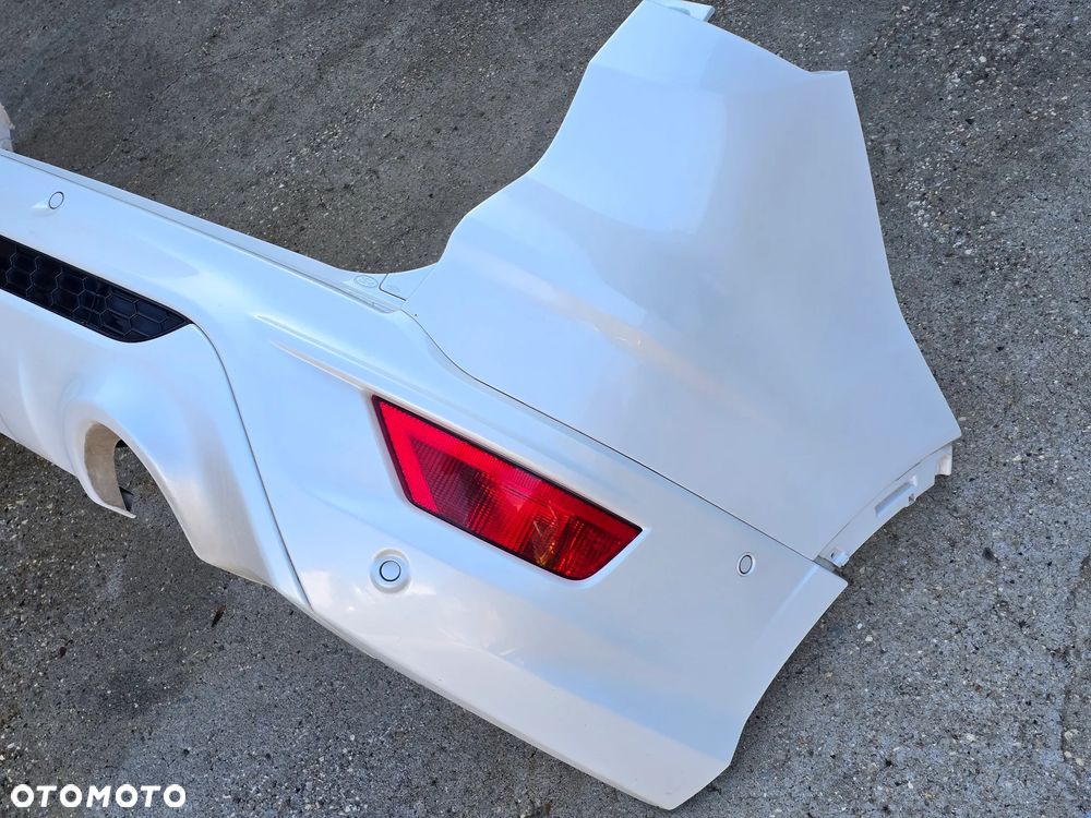 ZDERZAK TYLNY KOMPLETNY FORD KUGA II MK2 LIFT 6 PDC  VIGNALE  KOLOR AD - 2