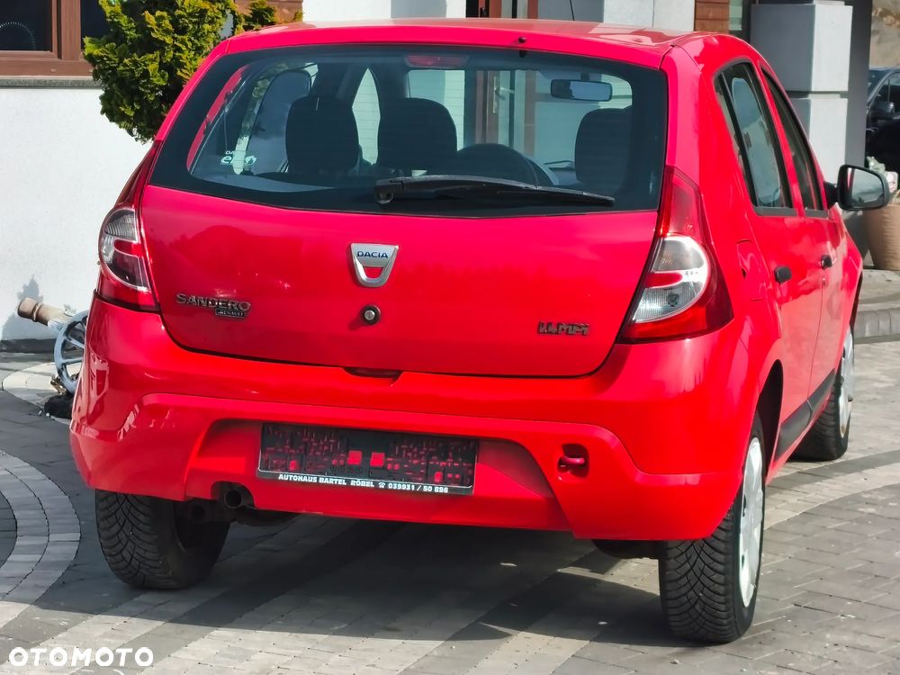 Dacia Sandero - 14