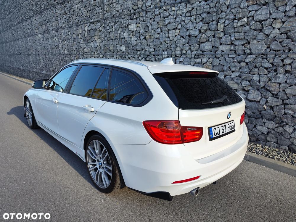 BMW Seria 3 318d Blue Performance Sport Line - 5