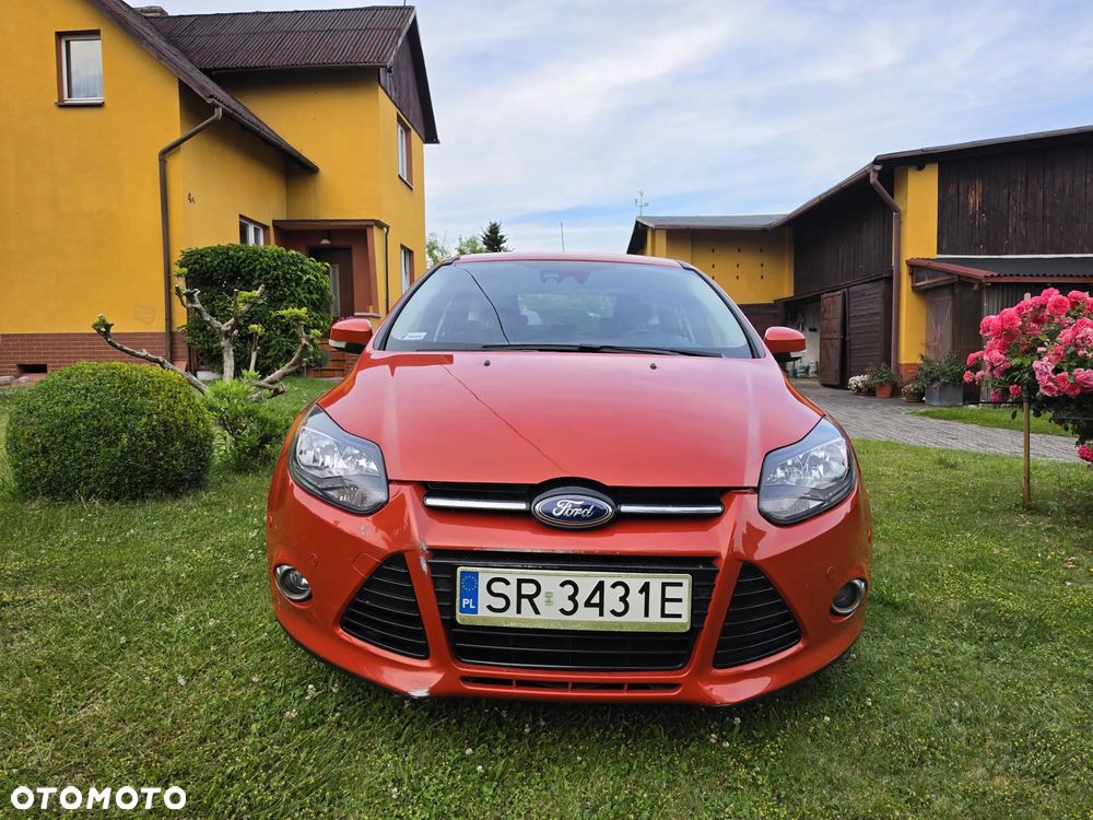 Ford Focus 1.6 TDCi Titanium - 3