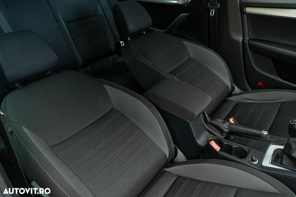 Skoda Octavia 1.0 TSI Style - 33