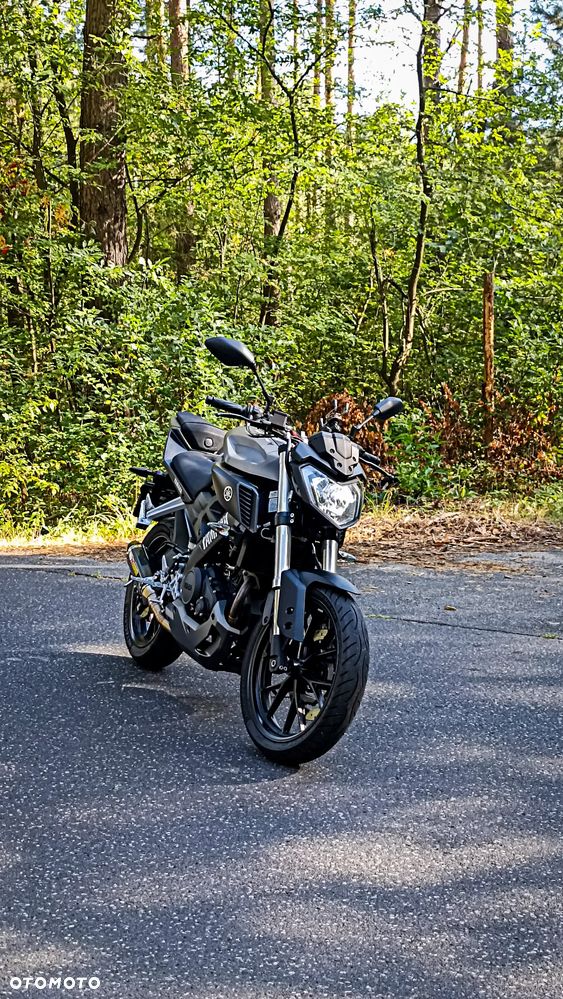 Yamaha MT - 5