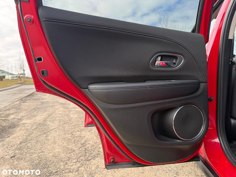 Honda HR-V 1.6 i-DTEC Executive - 12