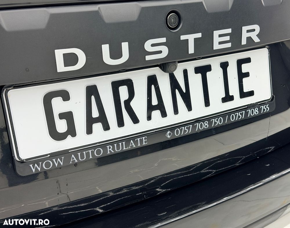 Dacia Duster 1.2 TCe 4x2 Laureate - 27