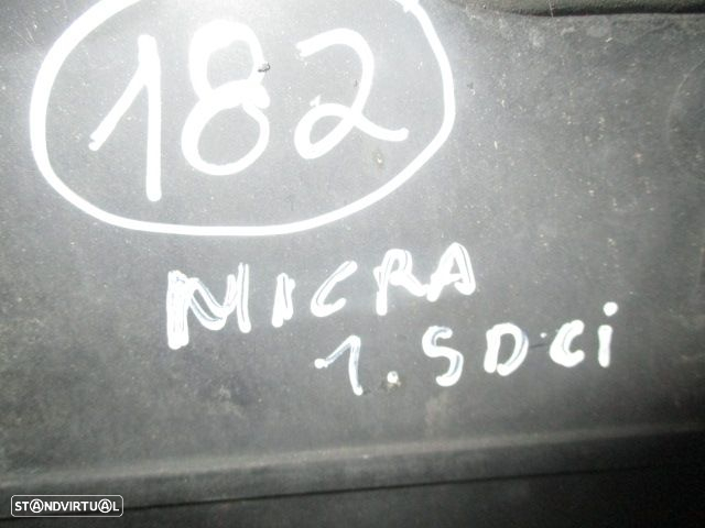 Tampa De Motor TAMOT182 NISSAN MICRA 2003 1.5DCI - 3