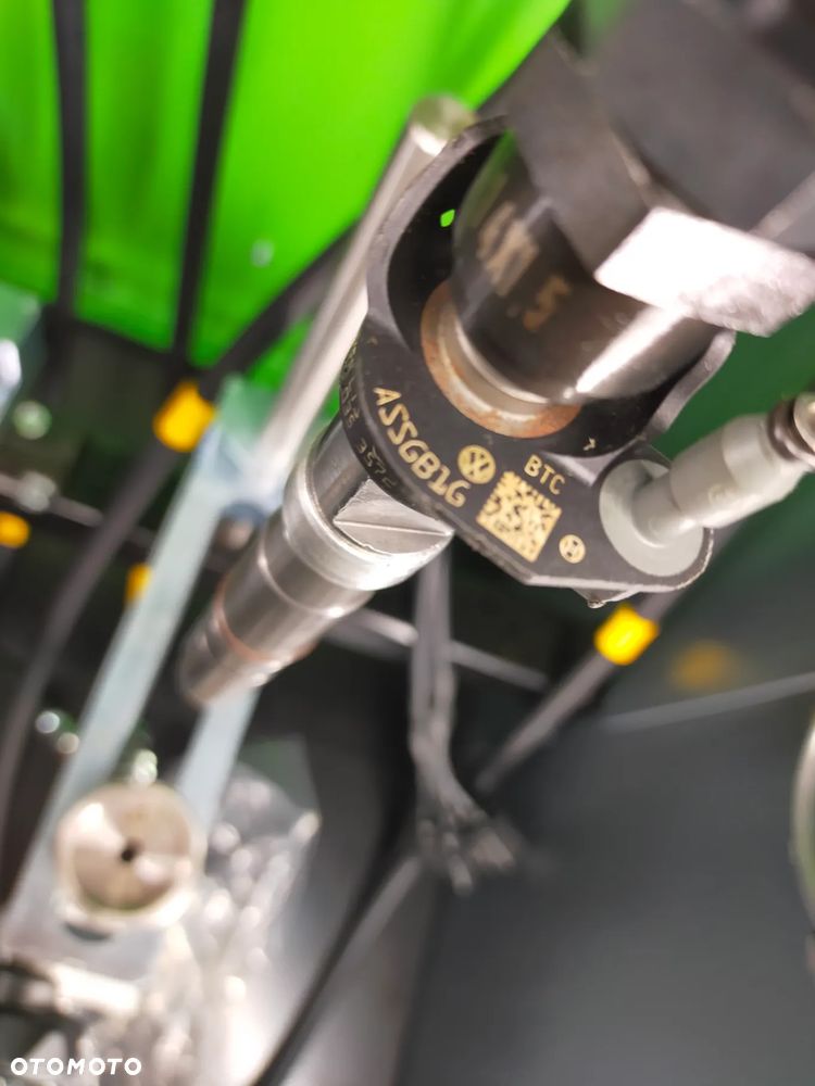 Dci 700 Bosch 0 683 725 001 tester wtryskiwaczy Kodowanie - 9