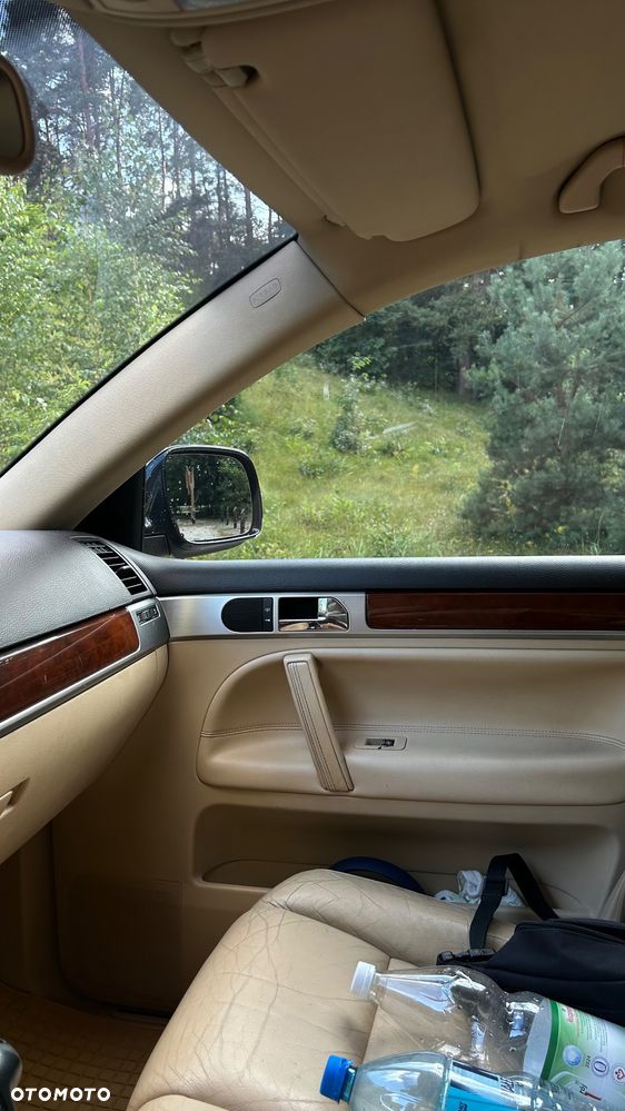 Volkswagen Touareg 2.5 R5 TDI Tiptr - 14