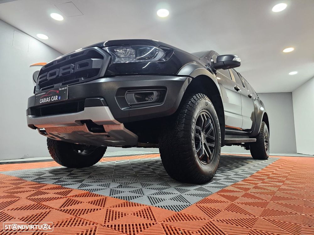 Ford Ranger 2.0 TDCi CD Raptor 4WD - 7