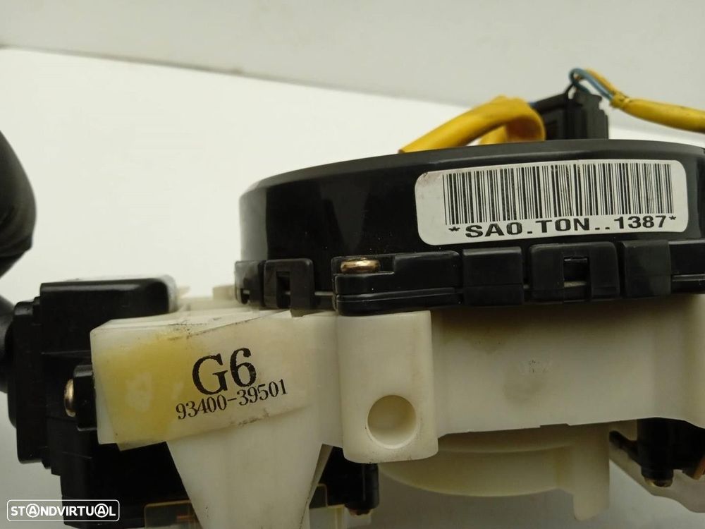 COMANDO LUZES HYUNDAI XG - 4