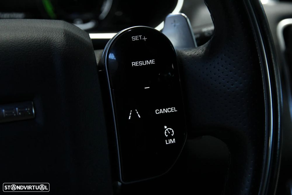 Land Rover Range Rover Sport - 18