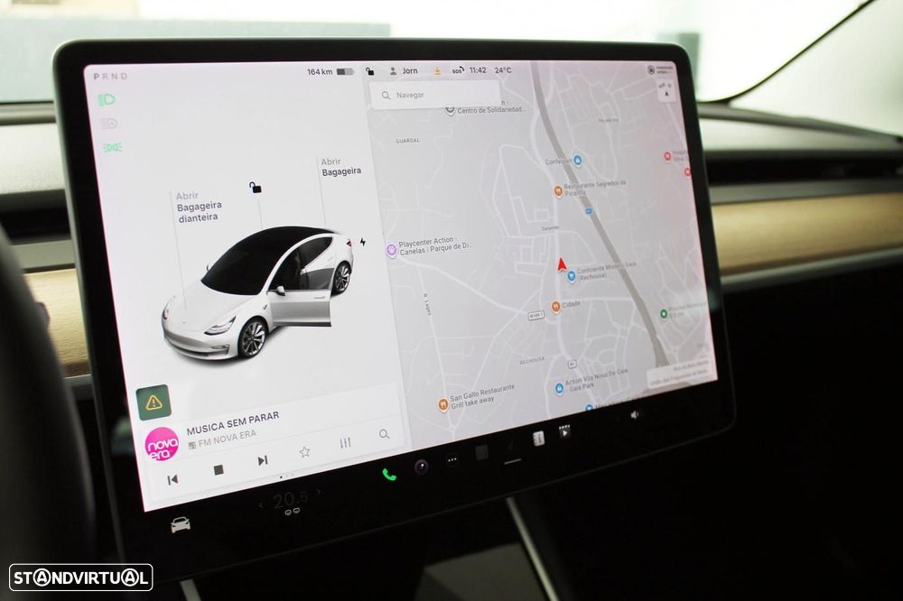 Tesla Model 3 Standard Range Plus RWD - 8
