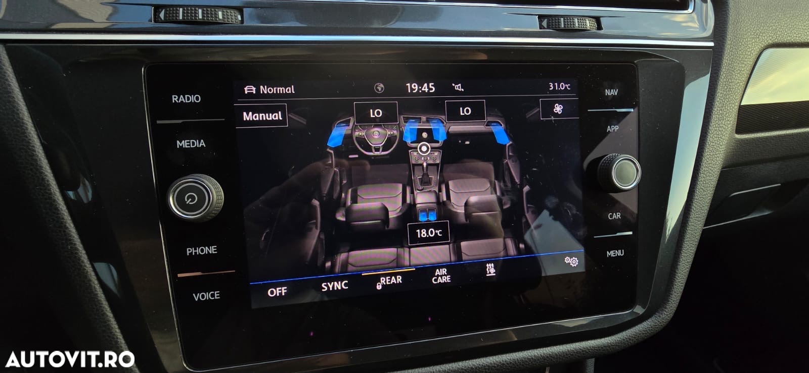 Volkswagen Tiguan Allspace 2.0 TDI SCR 4Motion DSG Highline - 14