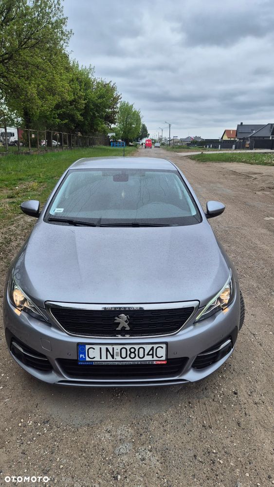 Peugeot 308 1.2 PureTech Active S&S - 22