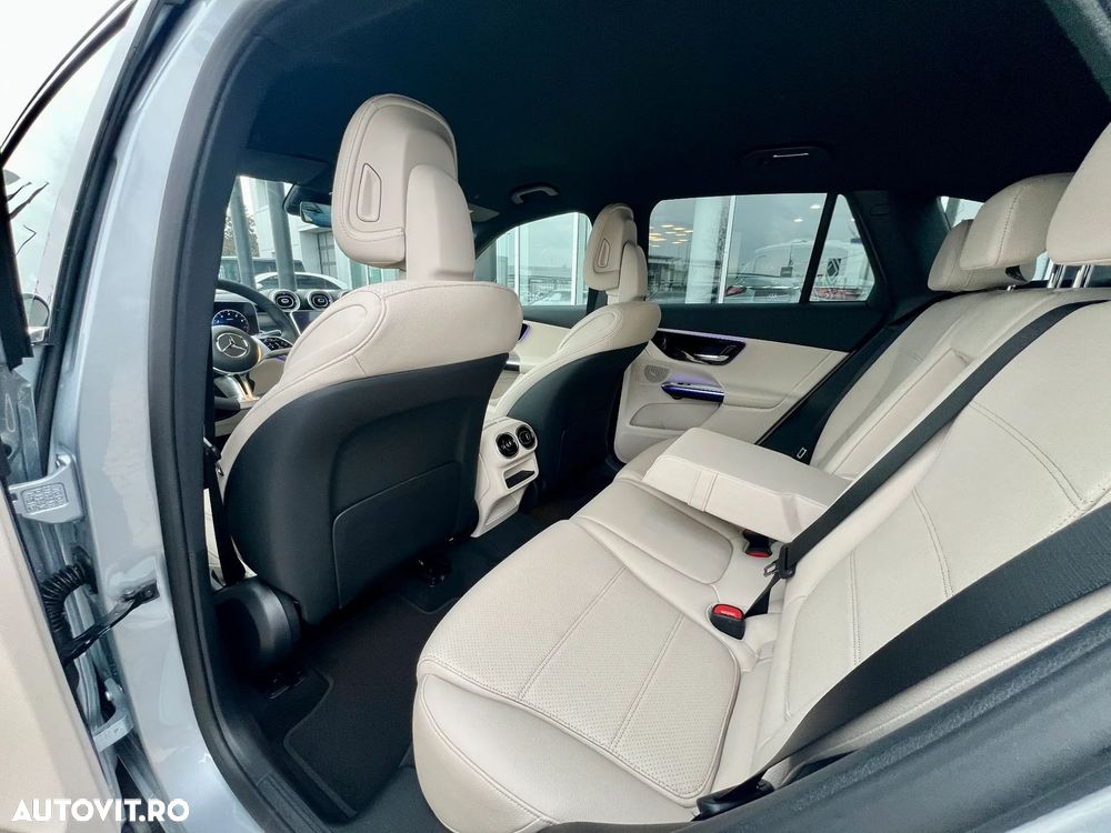 MERCEDES-BENZ GLC 2025 — imagine 32
