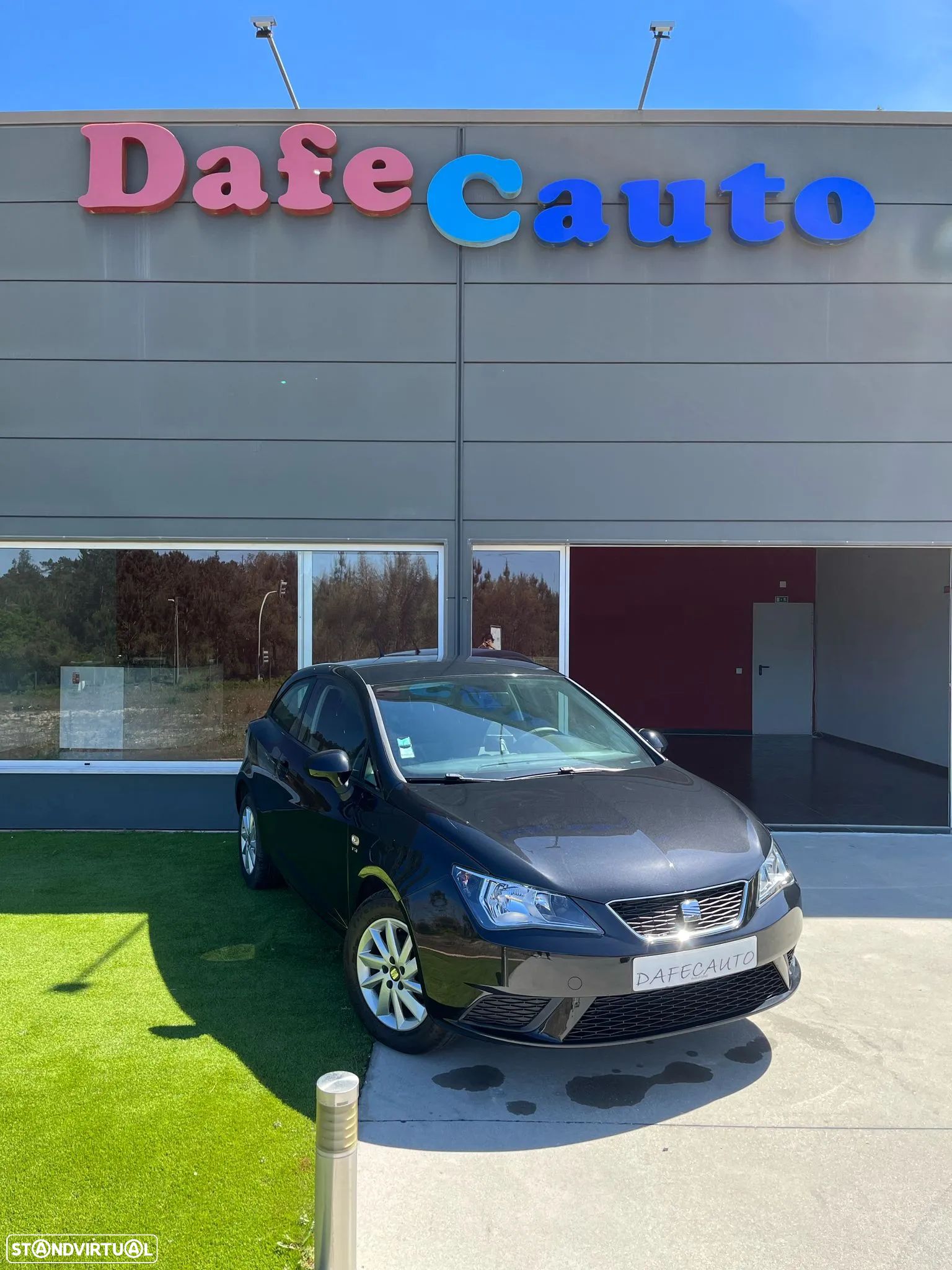 SEAT Ibiza SC 1.2 TSi Style - 1