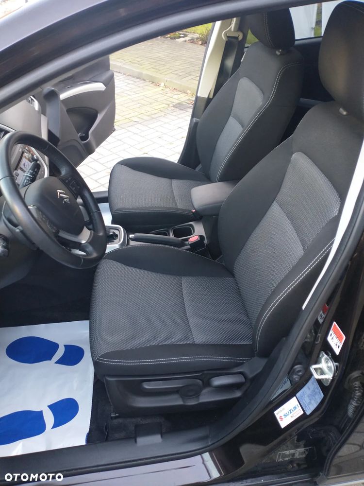 Suzuki SX4 S-Cross 1.6 VVT CVT 4x2 limited - 6