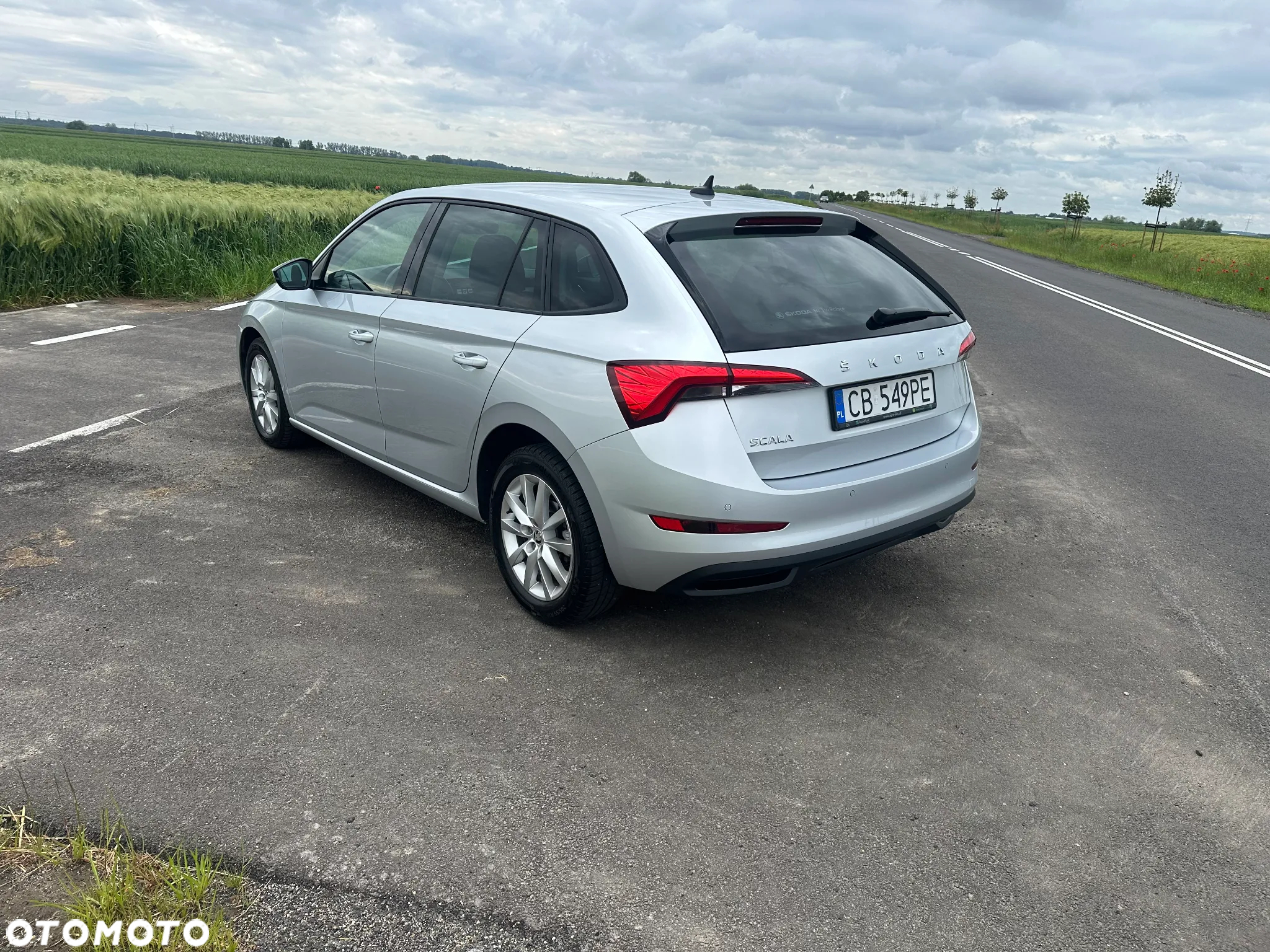 Skoda Scala - 7