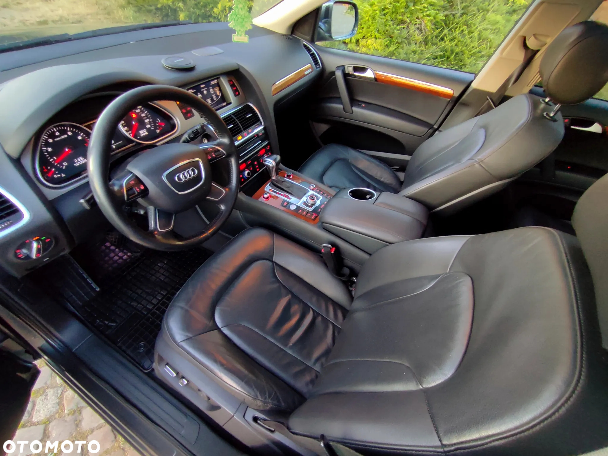 Audi Q7 3.0 TFSI Quattro Tiptronic - 35