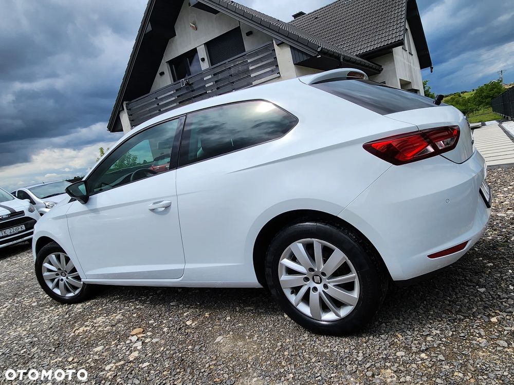 Seat Leon SC 1.6 TDI Reference - 24