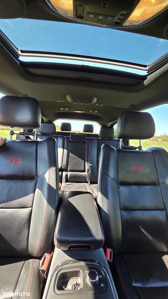 Dodge Durango 5,7 R/T - 15