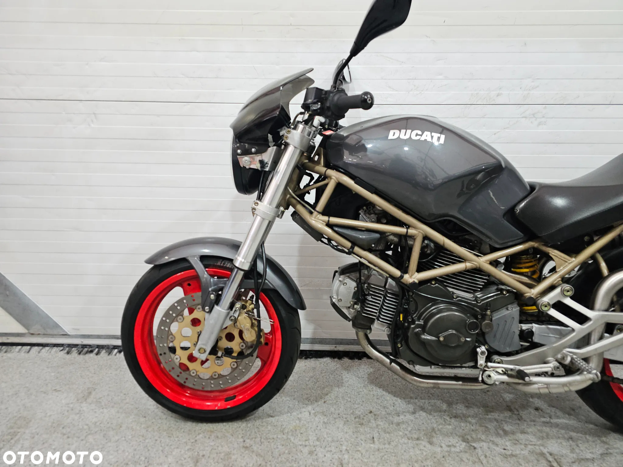 Ducati Monster - 9