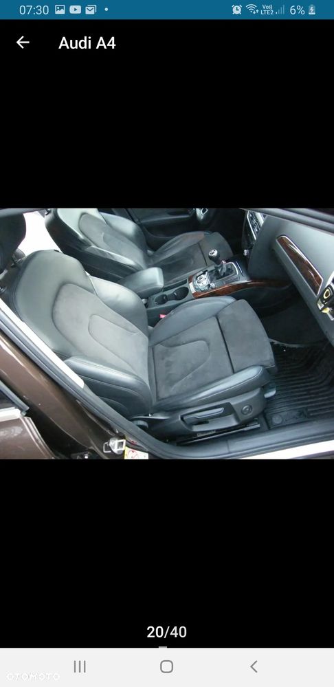 Audi A4 Avant 1.8 TFSI Ambition - 24