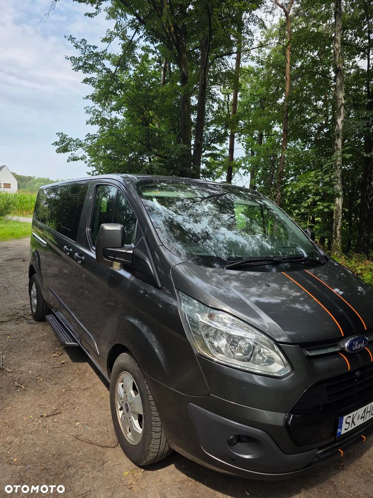 Ford Tourneo Custom 2.0 TDCi L2 Titanium - 28