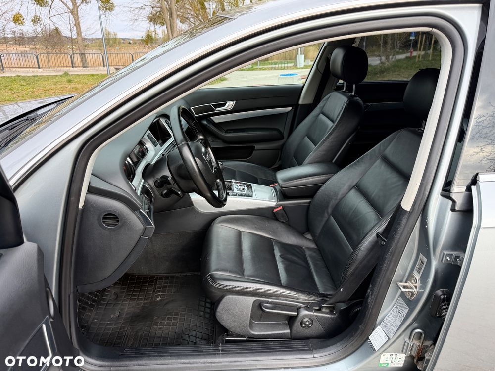 Audi A6 Avant - 14