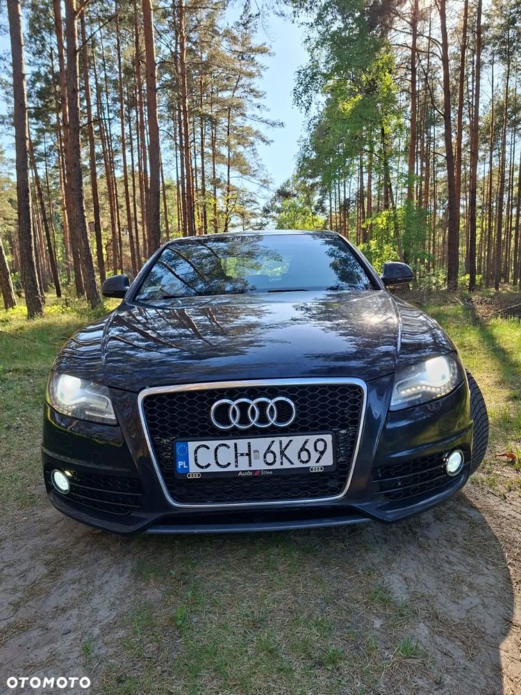 Audi A4 Limousine - 7