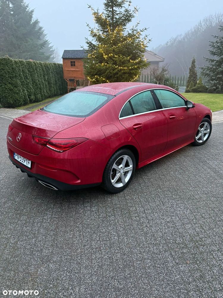 Mercedes-Benz CLA 200 7G-DCT Edition 2022 - 3
