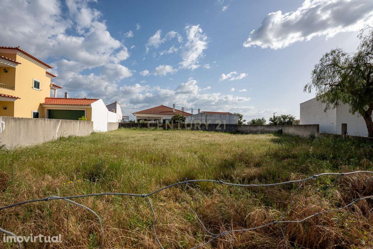 Terreno Urbano - 633m2 - Samora Correia - Grande imagem: 3/8