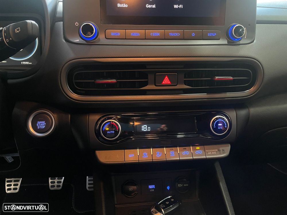 Hyundai Kauai 1.0 T-GDi N-Line - 26