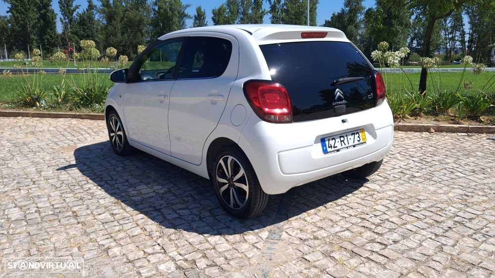 Citroën C1 1.2 VTi Shine - 5