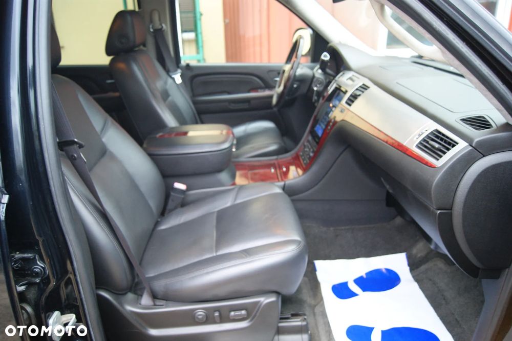 Cadillac Escalade 6.2 V8 Sport Luxury - 30