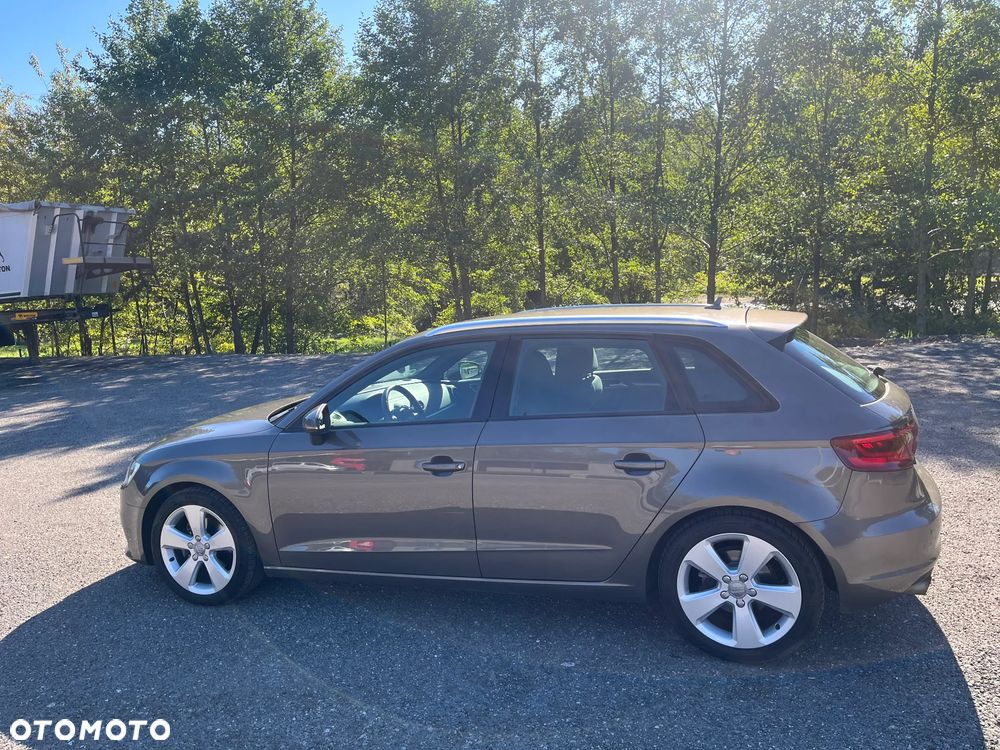Audi A3 Sportback 1.4 TFSI Ambition - 6