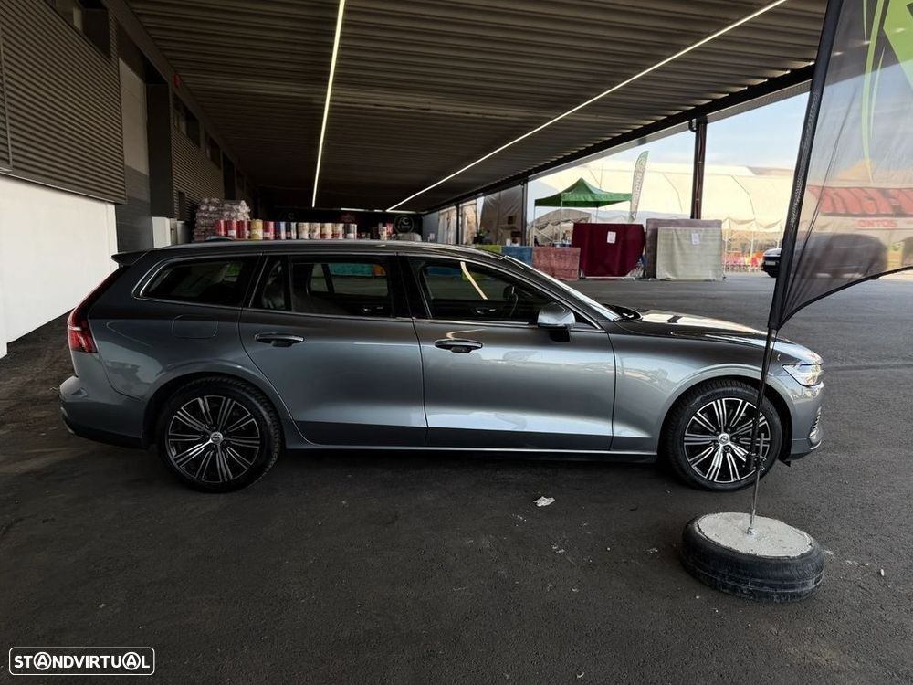 Volvo V60 2.0 T6 AWD TE R-Design - 14