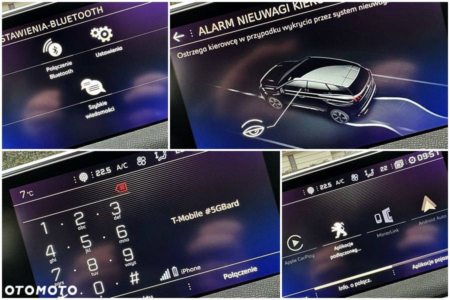 Peugeot 3008 1.6 PureTech GPF GT Line S&S EAT8 - 37