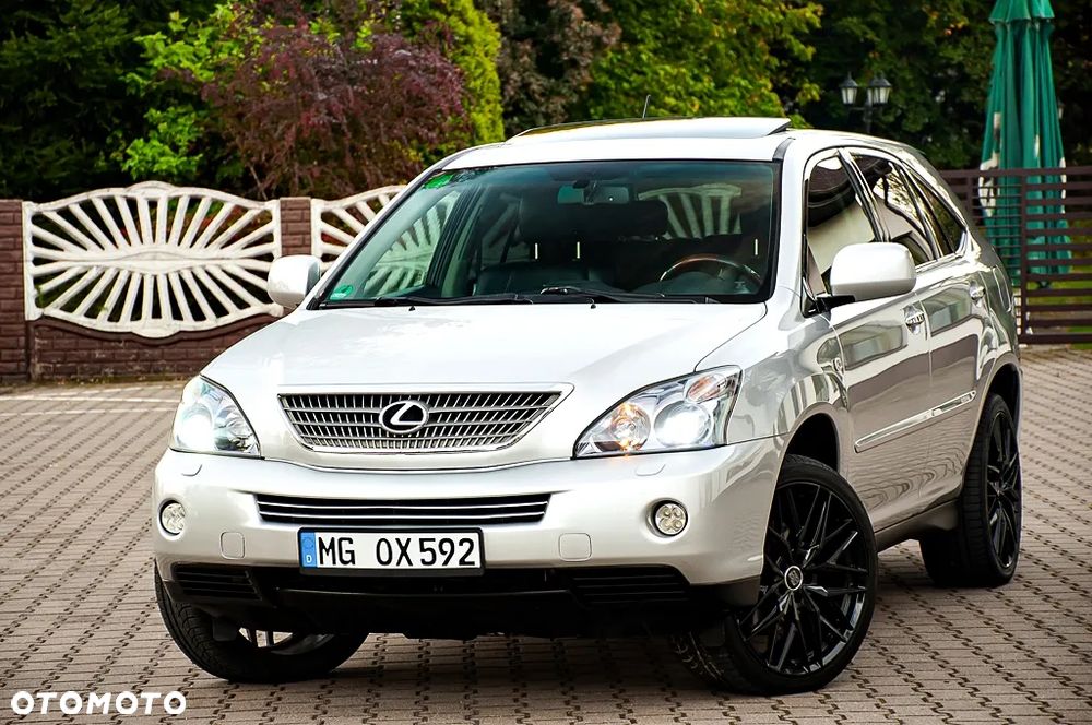 Lexus RX 400h Prestige + - 16