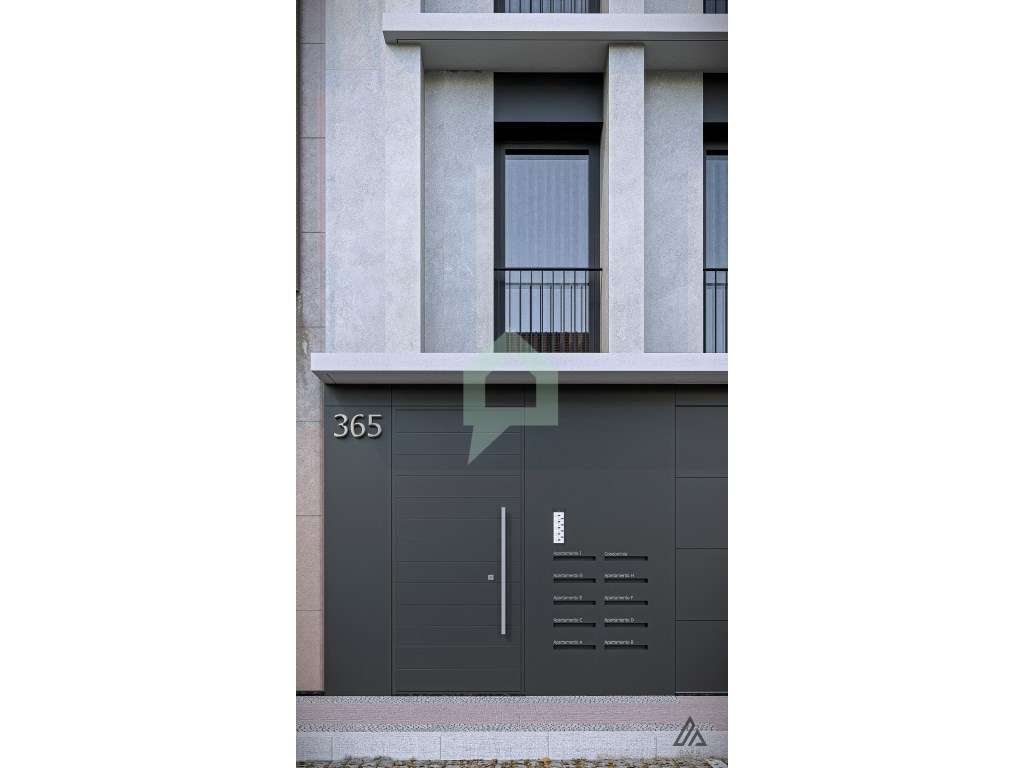 Apartamento T1+1 no novo empreendimento 'Building 365' no centro da... - Grande imagem: 2/10