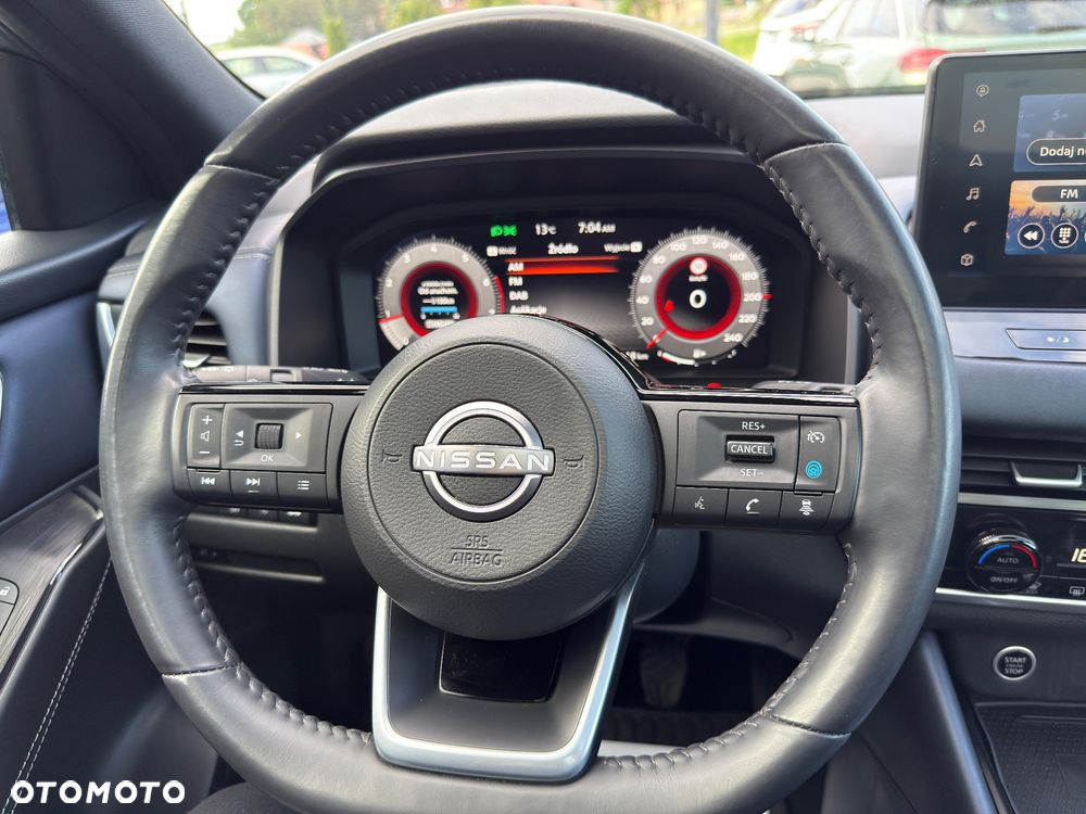 Nissan Qashqai 1.3 DIG-T Tekna+ - 32