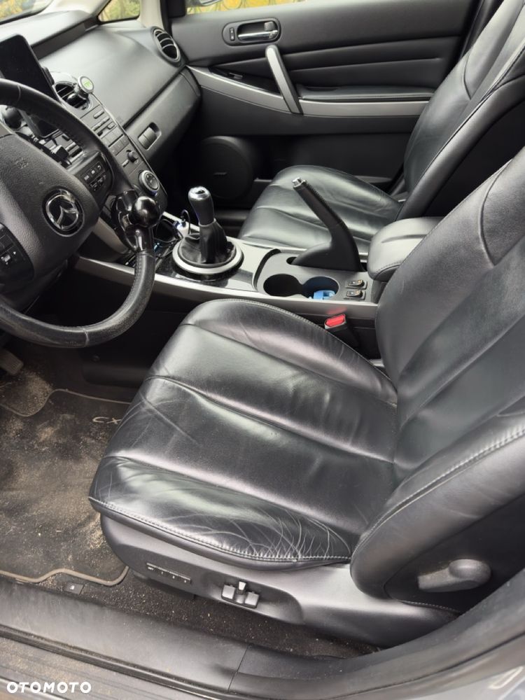 Mazda CX-7 - 8