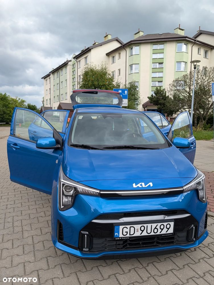 Kia Picanto 1.2 DPI L - 7