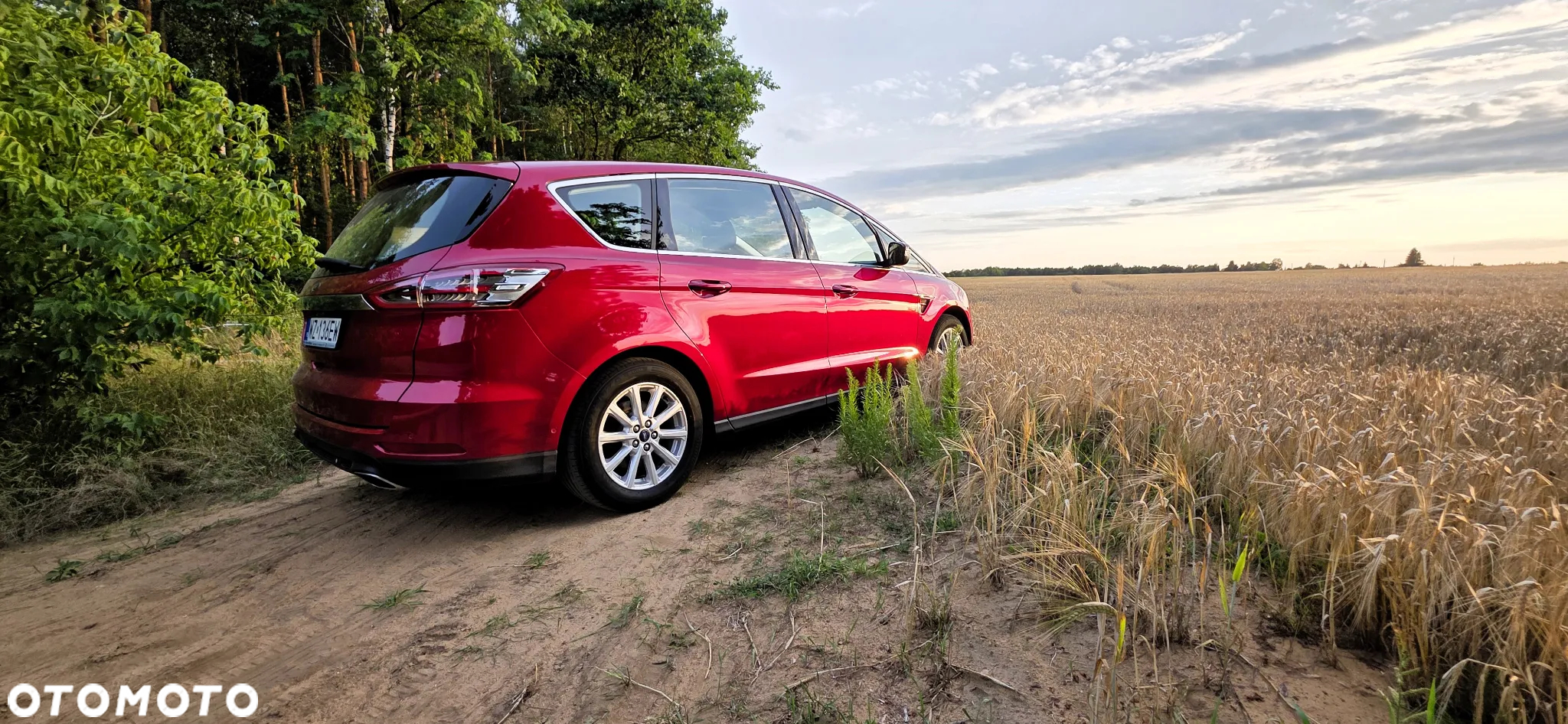 Ford S-Max 2.0 TDCi 4WD Titanium PowerShift - 7