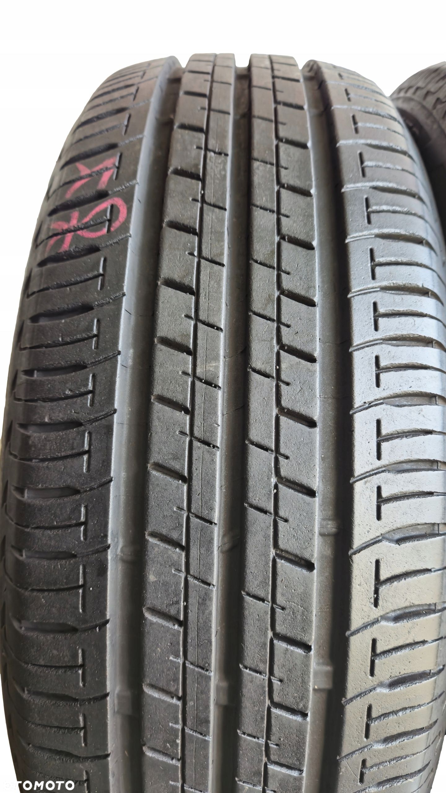 4x 185/55 R16 83V bridgestone ecopia 7 7.5mm - 3