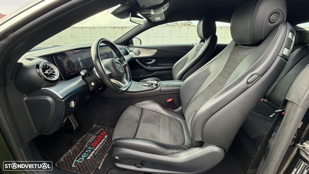 Mercedes-Benz E 220 d AMG Line - 17